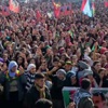 Kobani'ye geçmek isteyenlere müdahale