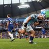 Manchester City şov yaptı Manchester City şov yaptı