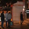 İstanbul'da panik anları! ATM cayır cayır yandı İstanbul'da panik anları! ATM cayır cayır yandı