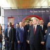 Erdoğan, "Türkiye" konulu sergiyi gezdi Erdoğan, "Türkiye" konulu sergiyi gezdi
