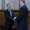 Aziz Sancar ile Cumhurbaşkanı Erdoğan bir araya geldi Aziz Sancar ile Cumhurbaşkanı Erdoğan bir araya geldi