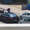 Antalya’dan insanlık dersi veren görüntüler