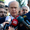 Bahçeli: 26 günlük çaba heba edilmesin Bahçeli: 26 günlük çaba heba edilmesin