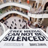EFJ: Gazeteciler serbest bırakılmalı