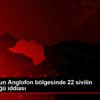 Kamerun un Anglofon bölgesinde 22 sivilin öldürüldüğü ... Kamerun un Anglofon bölgesinde 22 sivilin öldürüldüğü ...