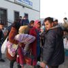 Çanakkale'de 99 kaçak göçmen yakalandı Çanakkale'de 99 kaçak göçmen yakalandı