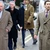 Prens Charles 50 yıllık paltosunu giydi
