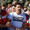 "Hero" tişörtü soruşturmasında 5 görevli açığa alındı