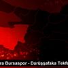 Frutti Extra Bursaspor - Darüşşafaka Tekfen: 79-87 Frutti Extra Bursaspor - Darüşşafaka Tekfen: 79-87