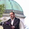 Bakan Kasapoğlu Fetih Konseri'nde konuştu