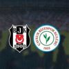 Beşiktaş - Çaykur Rizespor CANLI ANLATIM İZLE | Beşiktaş maçı canlı takip