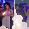 Rihanna - Leonardo DiCaprio aşkı ilk kez görüntülendi Rihanna - Leonardo DiCaprio aşkı ilk kez görüntülendi
