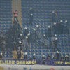 Fenerbahçe tribünleri karıştı