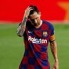 Messi'den 'büyük düşüş' itirafı Messi'den 'büyük düşüş' itirafı