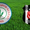 Beşiktaş - Çaykur Rizespor maçı ne zaman saat kaçta hangi kanalda?