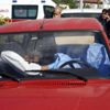 Antalya’da otomobilde şüpheli ölüm Antalya’da otomobilde şüpheli ölüm