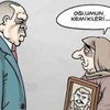 Cumhuriyet'in manşeti Uykusuz'un kapağında Cumhuriyet'in manşeti Uykusuz'un kapağında