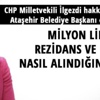 CHP'li vekil İlgezdi'nin eşinden milyon liralık daire açıklaması