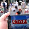 Belçika'da 5G protestoları devam ediyor Belçika'da 5G protestoları devam ediyor