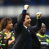 Conte aslan payını oyunculara dağıttı Conte aslan payını oyunculara dağıttı