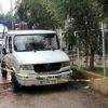 Kamyonetin altında erkek cesedi bulundu Kamyonetin altında erkek cesedi bulundu
