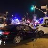 Fatih'te zincirleme kaza: 1 yaralı Fatih'te zincirleme kaza: 1 yaralı