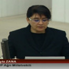 Leyla Zana yemin etti