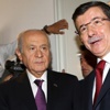 Bahçeli, Davutoğlu ile görüşmesinden 10 saat sonra açıklama yaptı