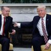 Flaş iddia: "Erdoğan ve Trump yüz yüze görüşebilir" Flaş iddia: "Erdoğan ve Trump yüz yüze görüşebilir"