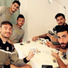 Riera'nın marifeti! Riera'nın marifeti!