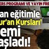 Çocuklar uzaktan eğitim ile Kur'an-ı Kerim öğreniyor! Diyanet TV üzerinden "Yaz Kur'an Kursları" başladı Çocuklar uzaktan eğitim ile Kur'an-ı Kerim öğreniyor! Diyanet TV üzerinden "Yaz Kur'an Kursları" başladı