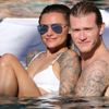 Karius’un sevgilisinden maço çıkışı Karius’un sevgilisinden maço çıkışı