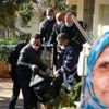 Yaşlı kadın cinayetinde bir zanlı yakalandı Yaşlı kadın cinayetinde bir zanlı yakalandı