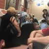 Madrid’de panik: Metroda silah sesleri