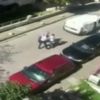 İstanbul'da fırıncıların 'ekmek' kavgası! Sokak ortasında dövüştüler |Video İstanbul'da fırıncıların 'ekmek' kavgası! Sokak ortasında dövüştüler |Video