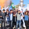 İşte Ankara'daki patlama anı! İşte Ankara'daki patlama anı!