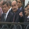 Başbakan Davutoğlu Sultanahmet'te