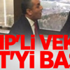 CHP'li vekil TRT'yi bastı CHP'li vekil TRT'yi bastı