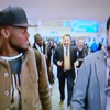 Daniel Opare İstanbul'da!