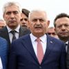 Binali Yıldırım'dan Diyarbakır'da seçmenlere çağrı Binali Yıldırım'dan Diyarbakır'da seçmenlere çağrı