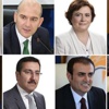 Kabinede 8 yeni bakan