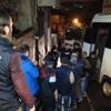 Dev göçmen kaçakçılığı operasyonu! 135 gözaltı Dev göçmen kaçakçılığı operasyonu! 135 gözaltı