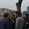Bıçaklı gaspı şaka sandılar Bıçaklı gaspı şaka sandılar