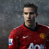Robin van Persie, sağlık kontrolünden geçti
