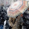 Meteoroloji'den İstanbul'a yeni hafta uyarısı Meteoroloji'den İstanbul'a yeni hafta uyarısı