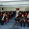 Korona bilgilendirme konferansı Korona bilgilendirme konferansı