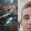 Motosikletle kamyona çarpan Doğukan öldü Motosikletle kamyona çarpan Doğukan öldü