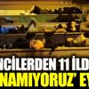 ﻿Öğrencilerden 11 ilde 'barınamıyoruz' eylemi