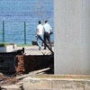 Boğaziçi Köprüsü'nde intihar