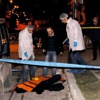 Kavga ayırırken kan davası çıktı Kavga ayırırken kan davası çıktı